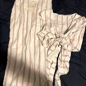 Happy Nature by Kate Hudson Skirt and wrap top